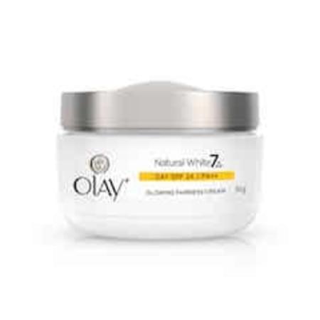 Olay Natural White All In One Fairness Skin Cream Day 50 Gm